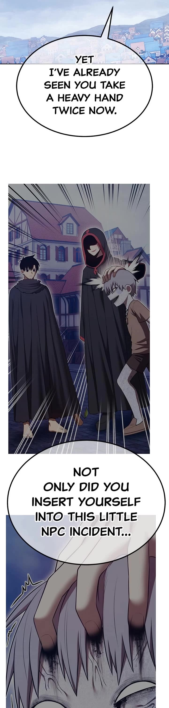 +99 Wooden Stick Chapter 160 - Page 27