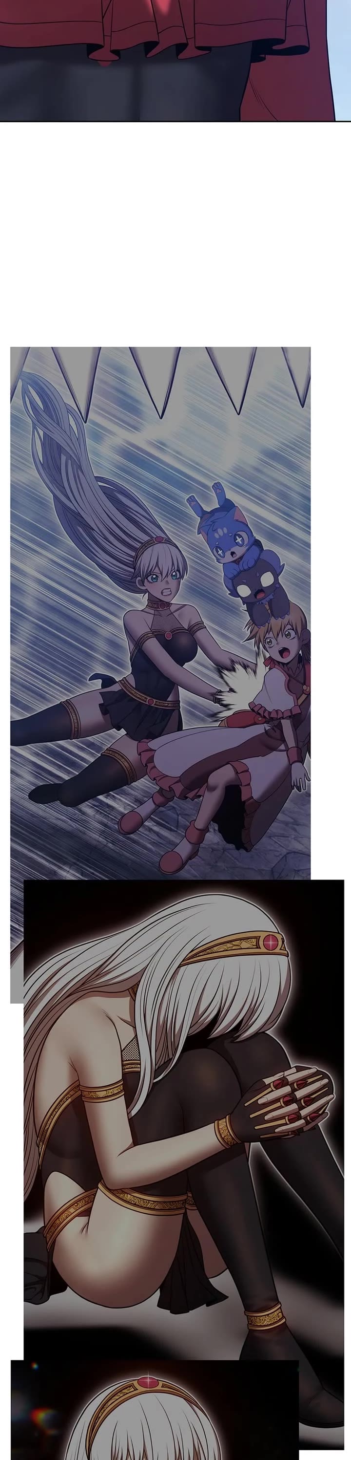 +99 Wooden Stick Chapter 160 - Page 34