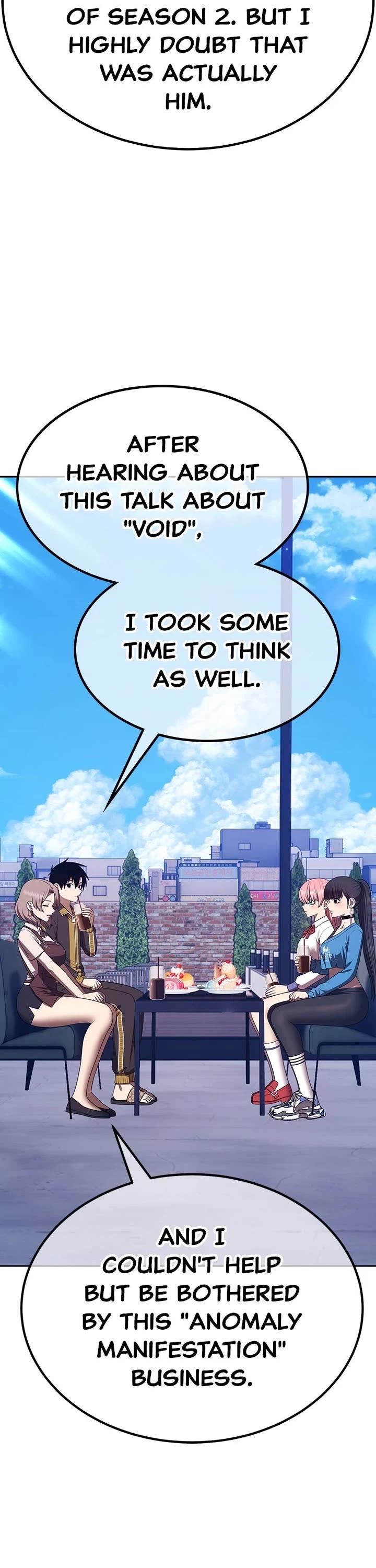 +99 Wooden Stick Chapter 160 - Page 47