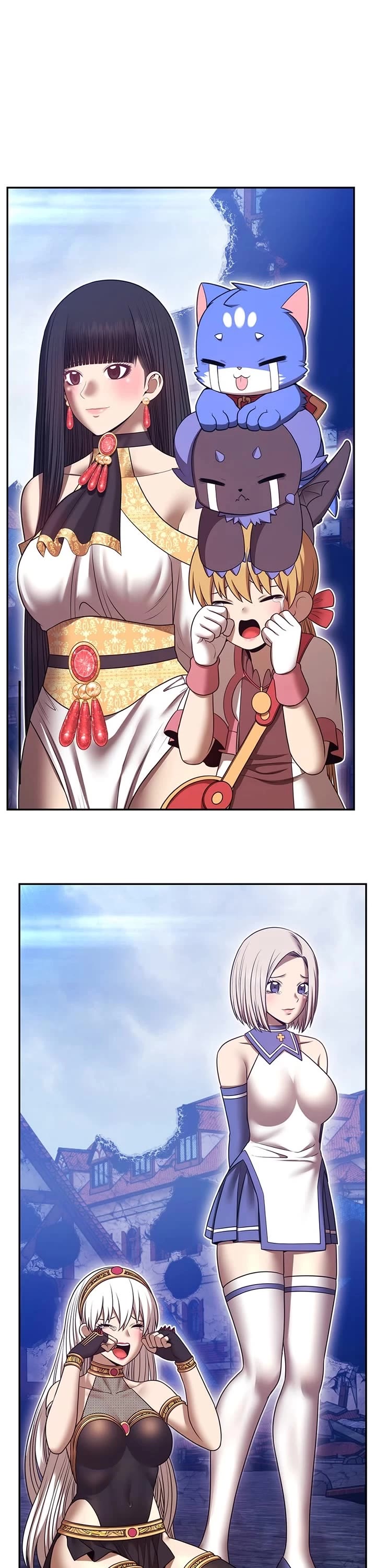 +99 Wooden Stick Chapter 160 - Page 6