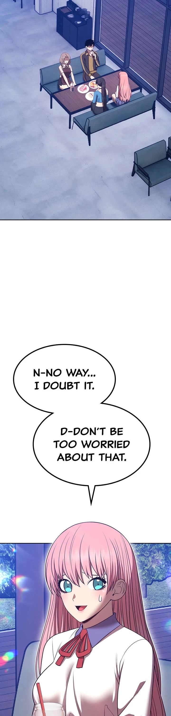 +99 Wooden Stick Chapter 160 - Page 56