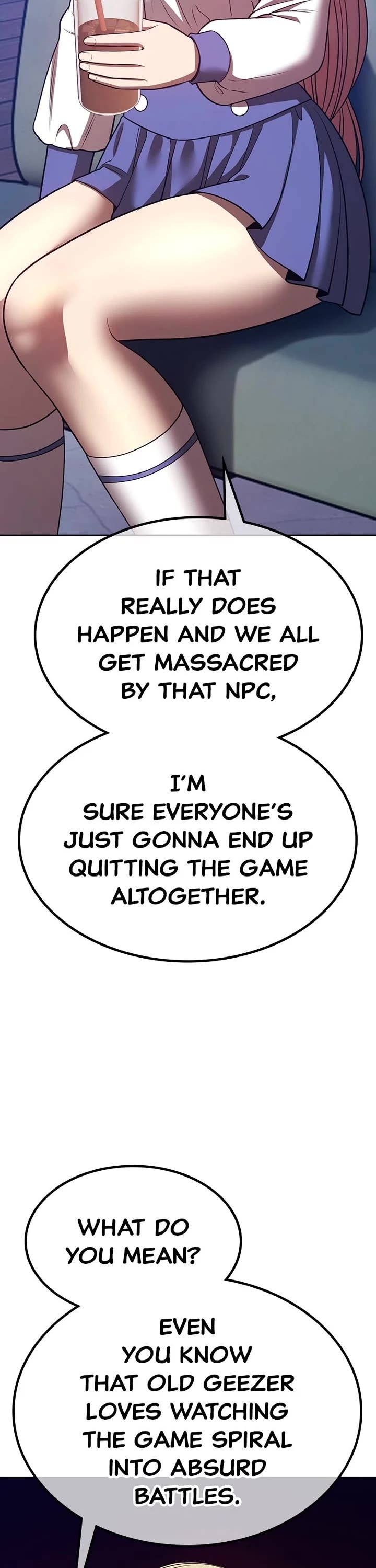 +99 Wooden Stick Chapter 160 - Page 57