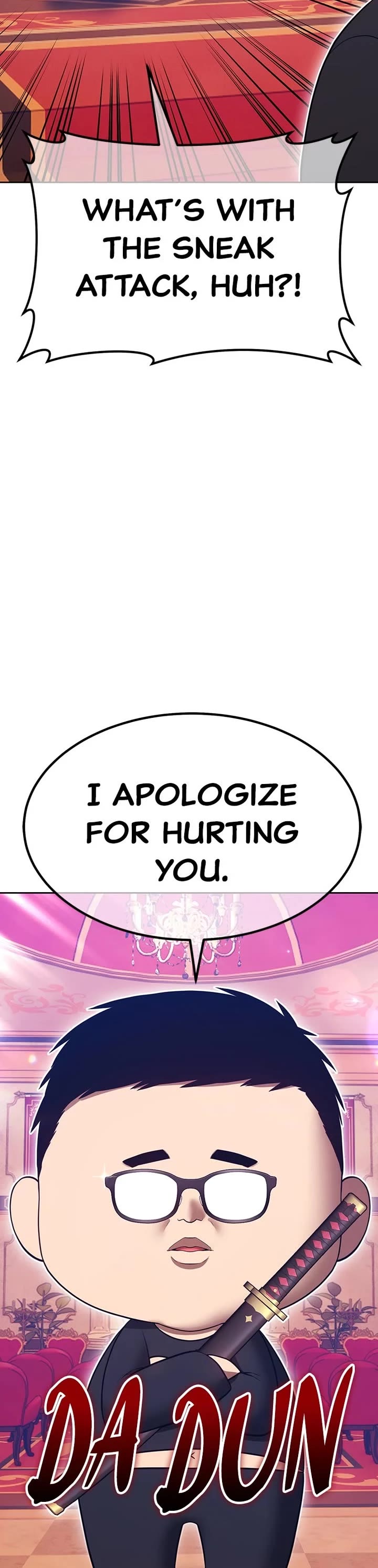 +99 Wooden Stick Chapter 160 - Page 69