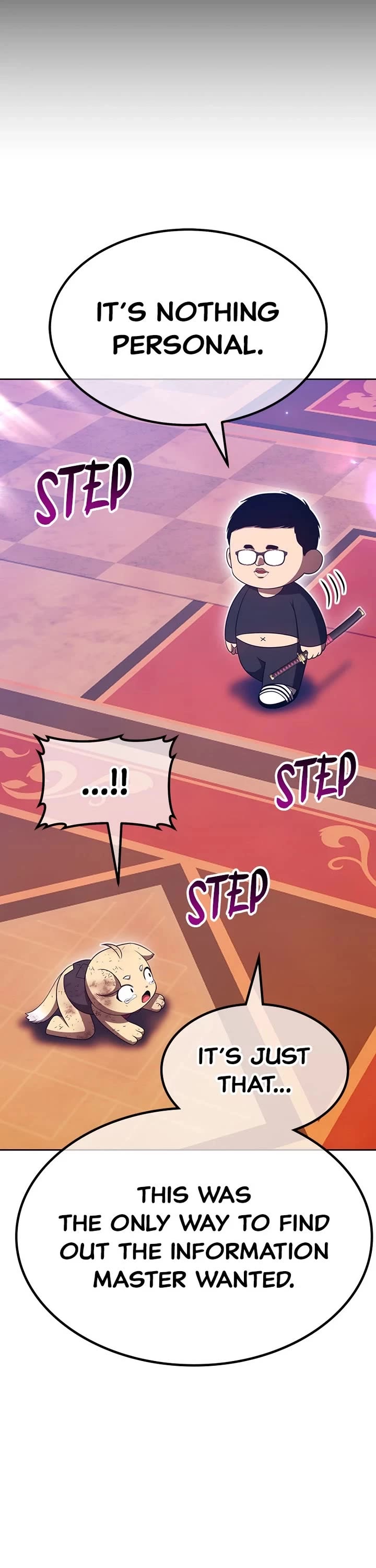 +99 Wooden Stick Chapter 160 - Page 73