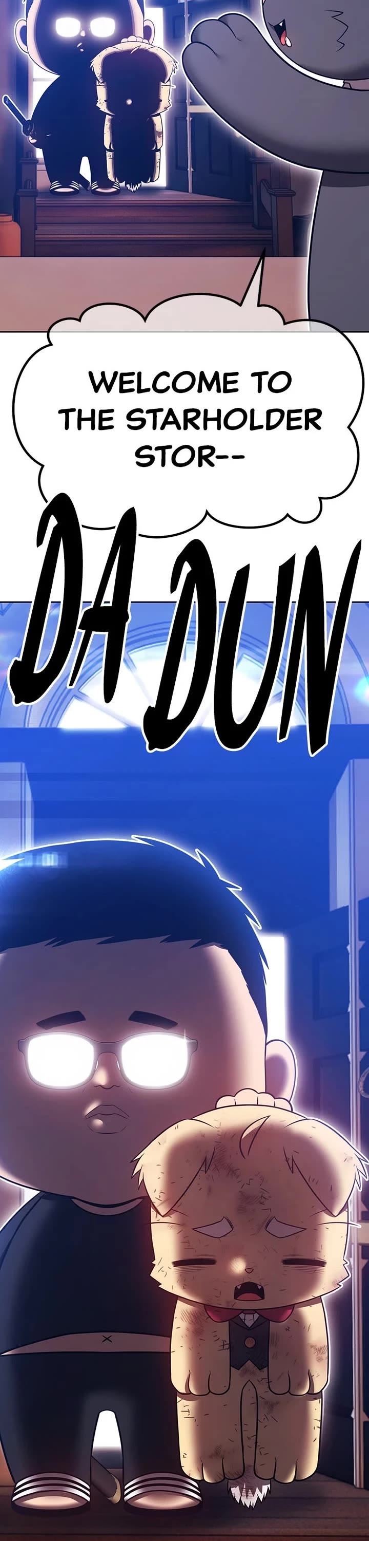 +99 Wooden Stick Chapter 160 - Page 83