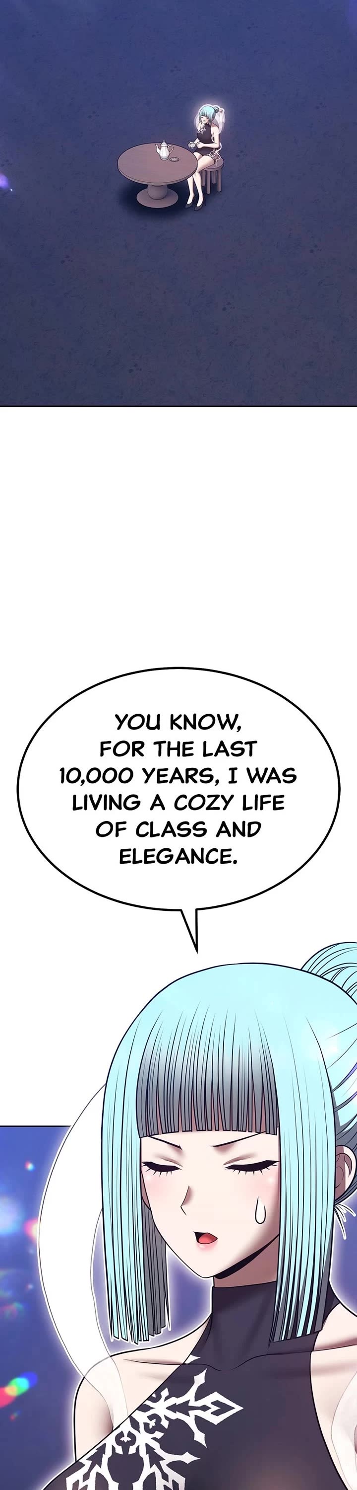 +99 Wooden Stick Chapter 160 - Page 92