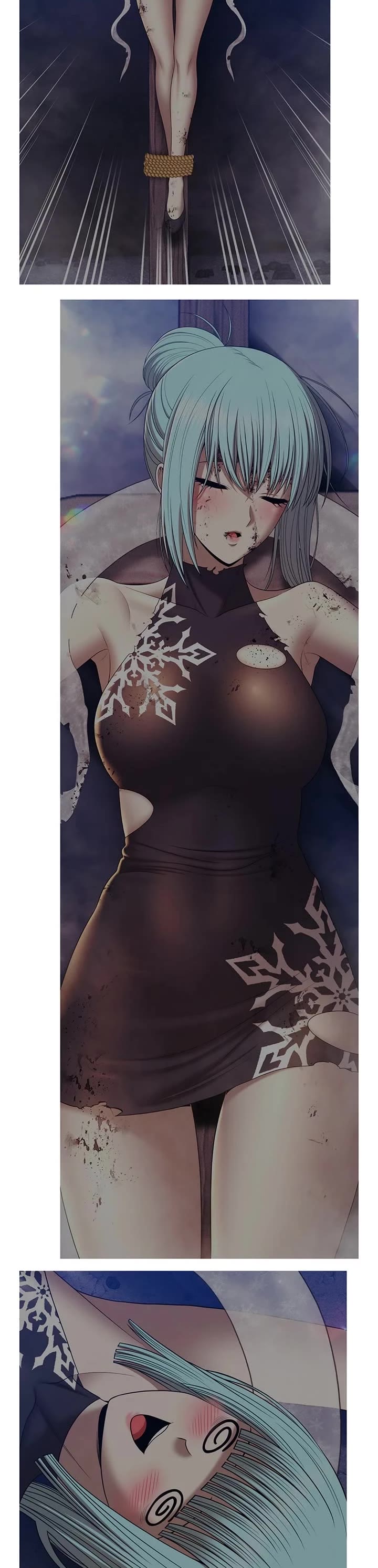+99 Wooden Stick Chapter 160 - Page 94