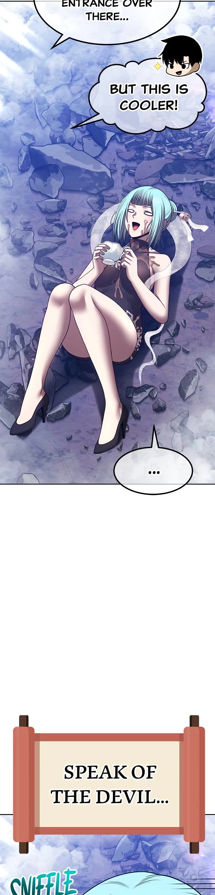 +99 Wooden Stick Chapter 160 - Page 100