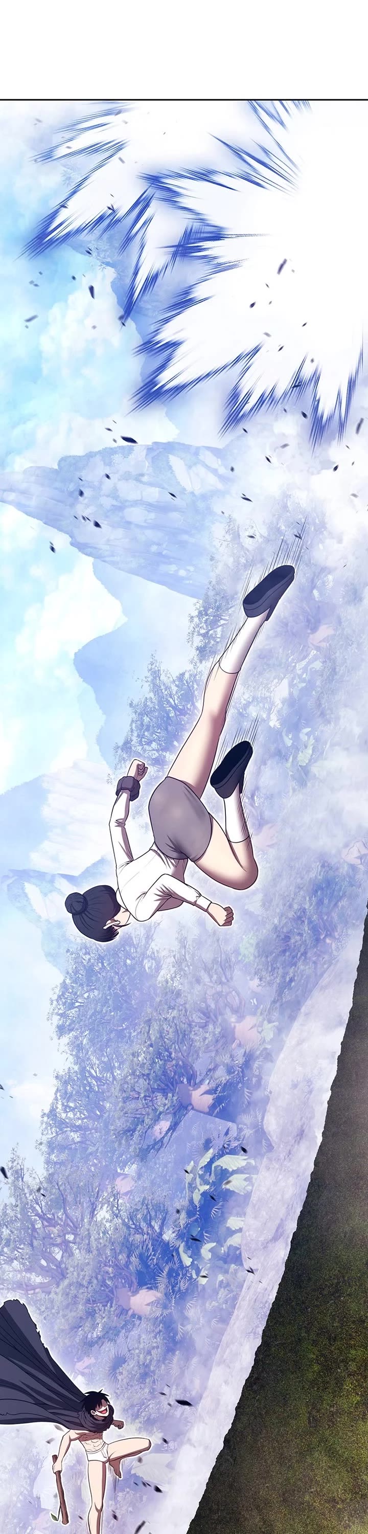 +99 Wooden Stick Chapter 161 - Page 107