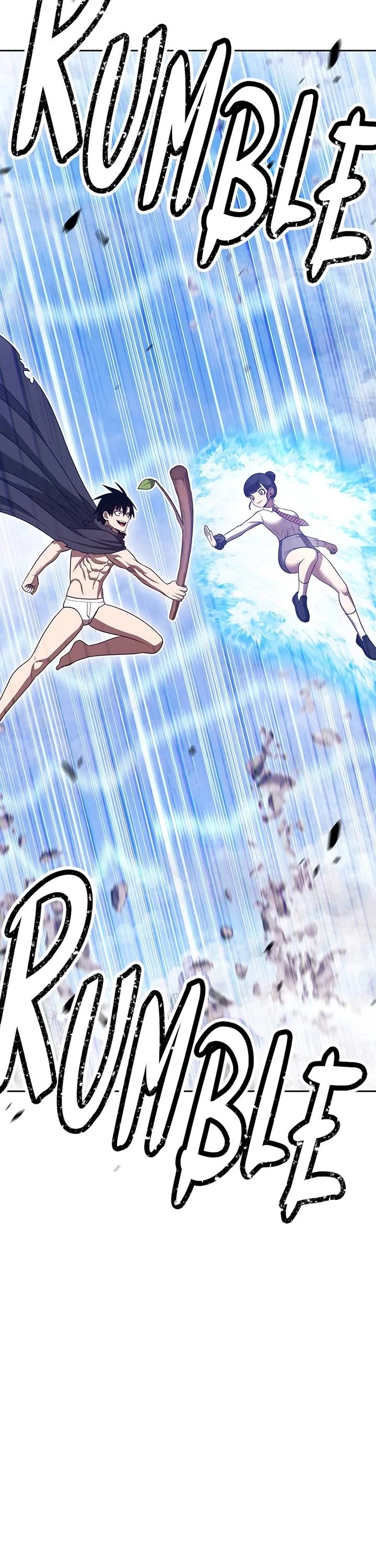 +99 Wooden Stick Chapter 161 - Page 111