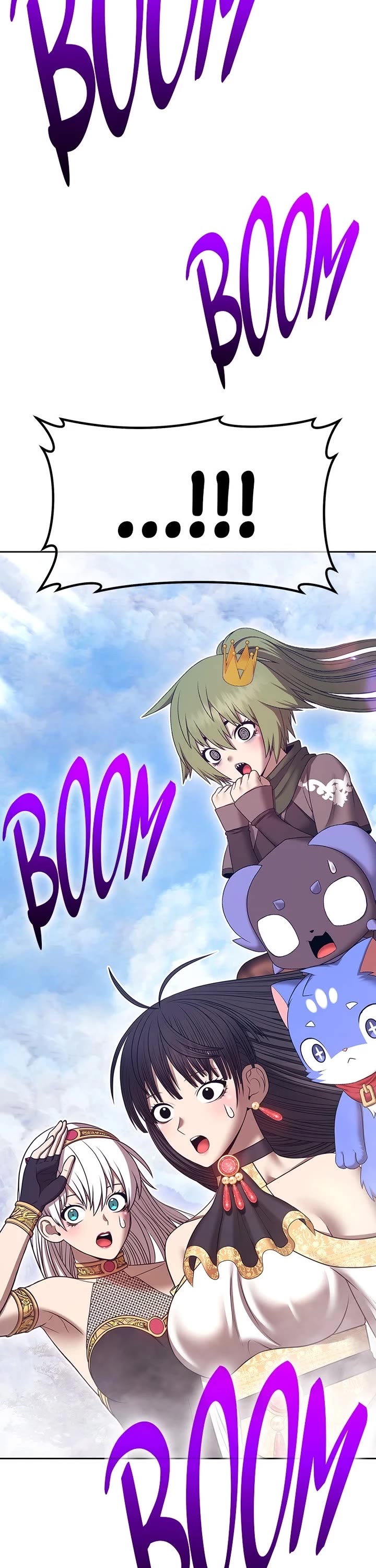 +99 Wooden Stick Chapter 161 - Page 126