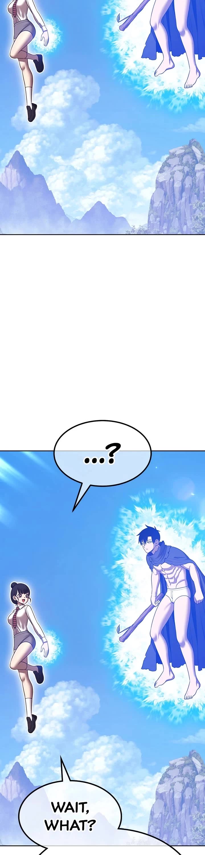 +99 Wooden Stick Chapter 161 - Page 136
