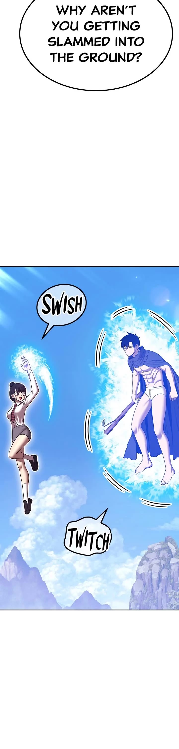 +99 Wooden Stick Chapter 161 - Page 137