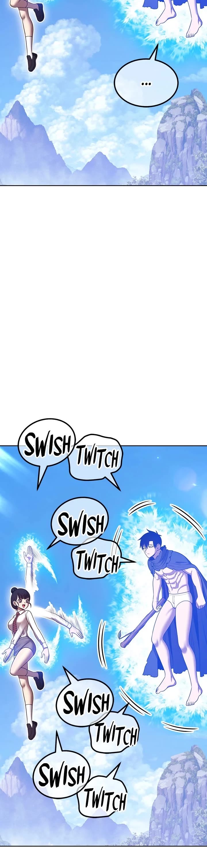 +99 Wooden Stick Chapter 161 - Page 139