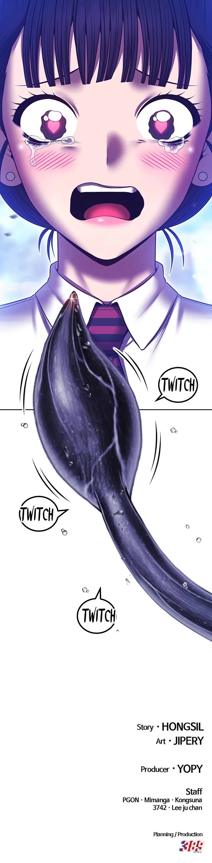 +99 Wooden Stick Chapter 161 - Page 161
