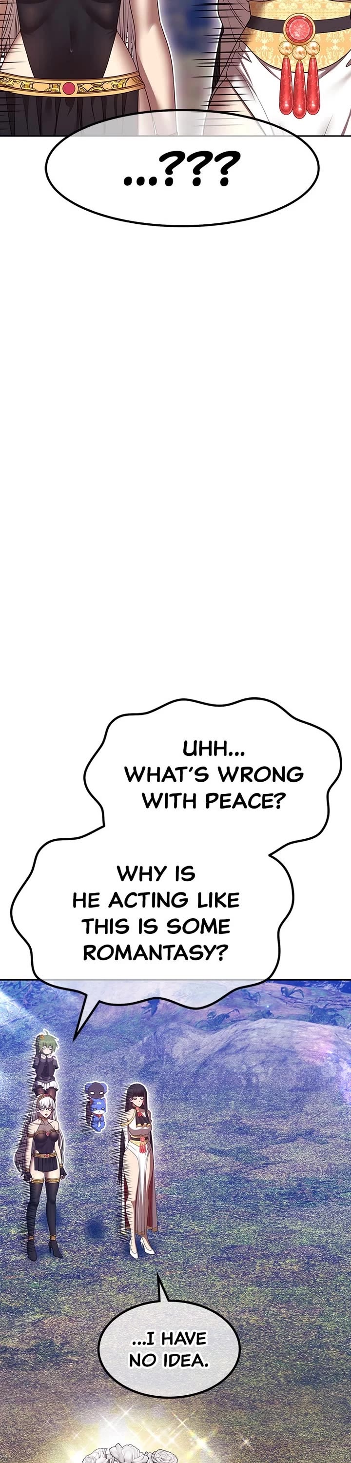 +99 Wooden Stick Chapter 161 - Page 21