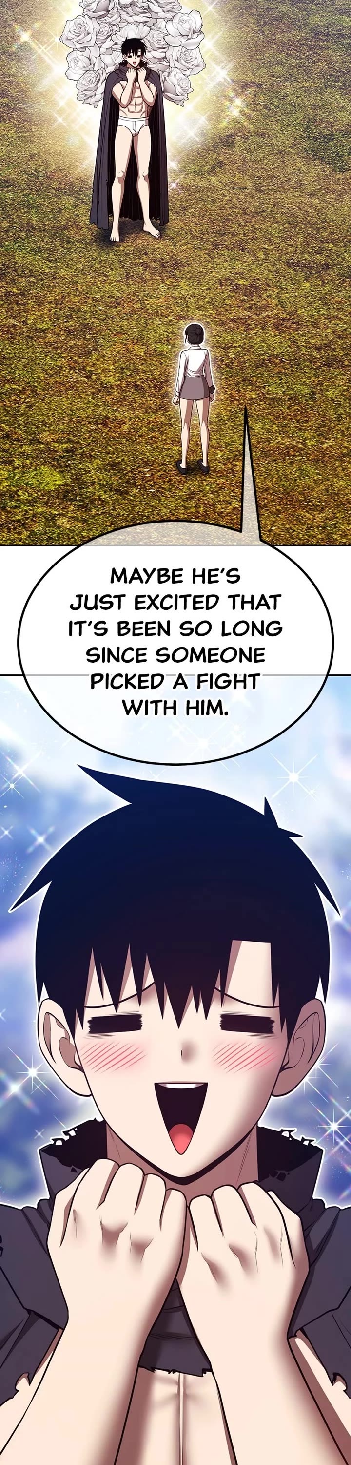 +99 Wooden Stick Chapter 161 - Page 22