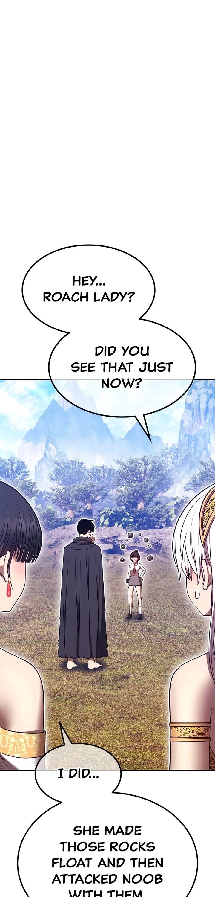 +99 Wooden Stick Chapter 161 - Page 27