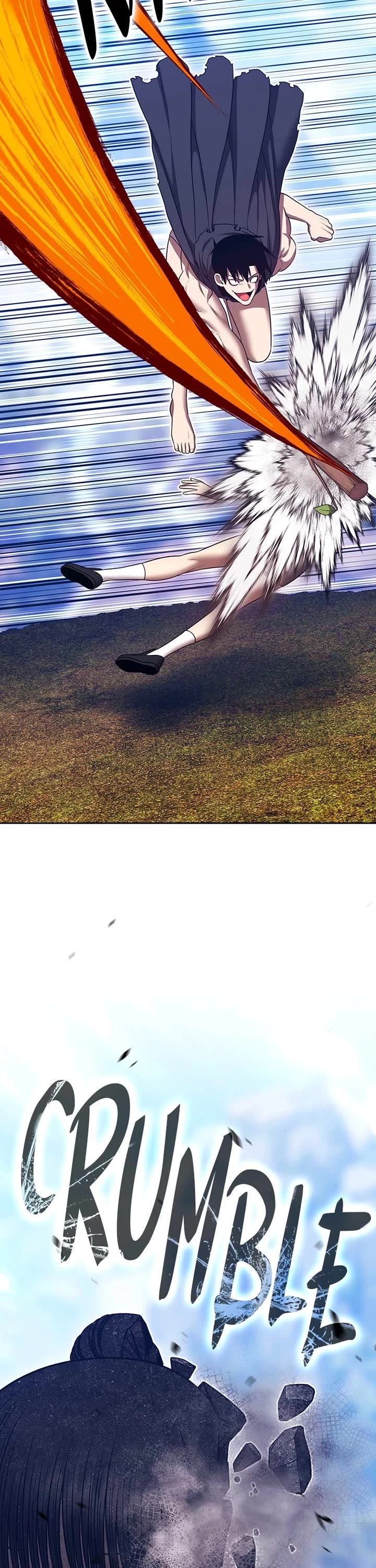 +99 Wooden Stick Chapter 161 - Page 38
