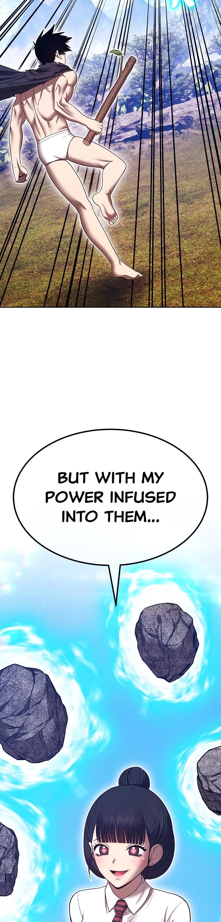 +99 Wooden Stick Chapter 161 - Page 47