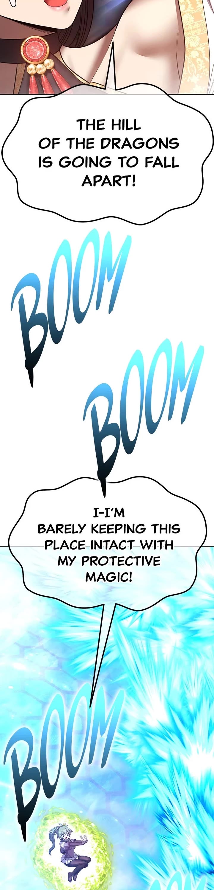 +99 Wooden Stick Chapter 161 - Page 55