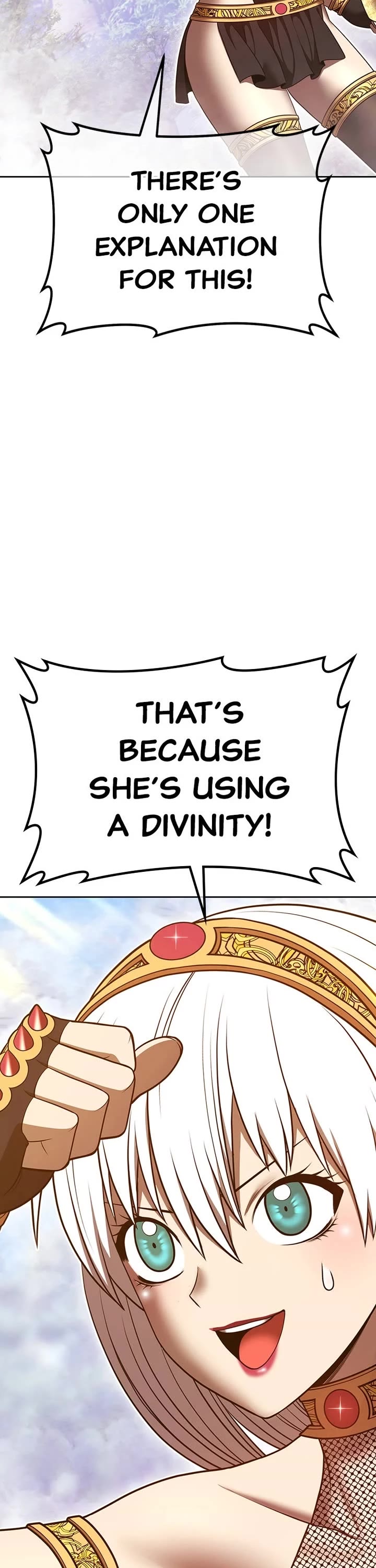 +99 Wooden Stick Chapter 161 - Page 83