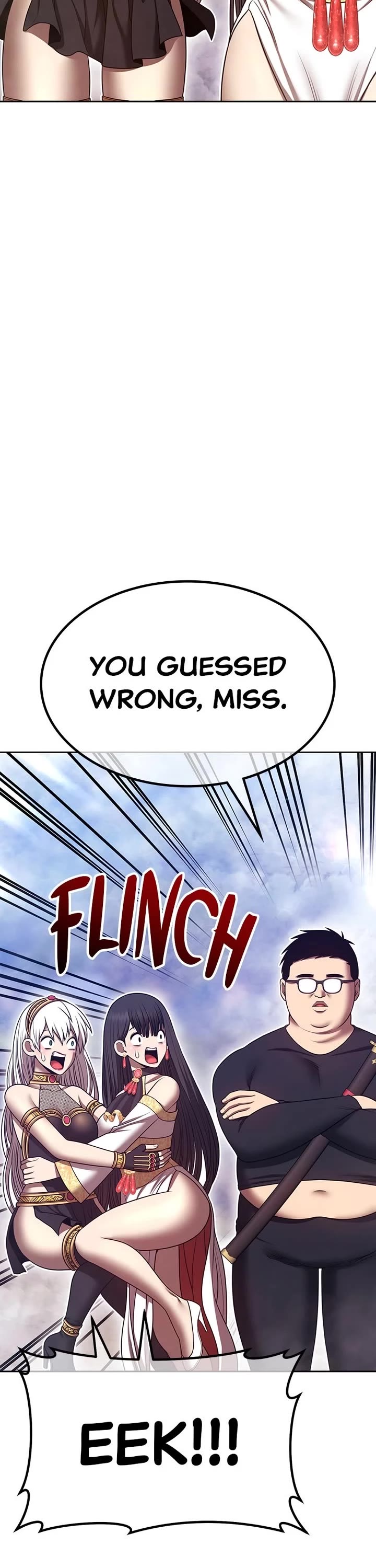 +99 Wooden Stick Chapter 161 - Page 87
