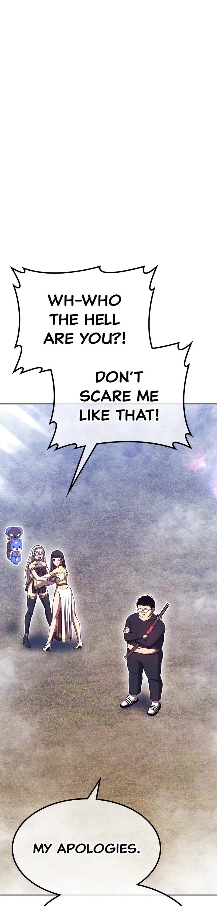 +99 Wooden Stick Chapter 161 - Page 88