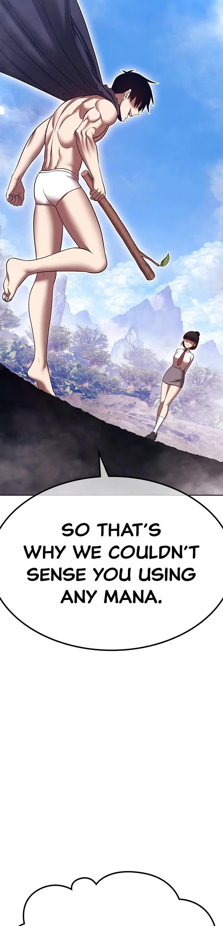 +99 Wooden Stick Chapter 161 - Page 100