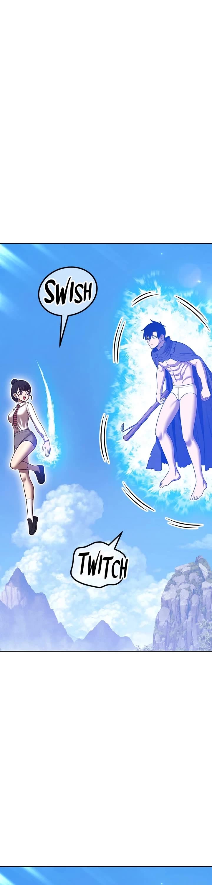 +99 Wooden Stick Chapter 162 - Page 1