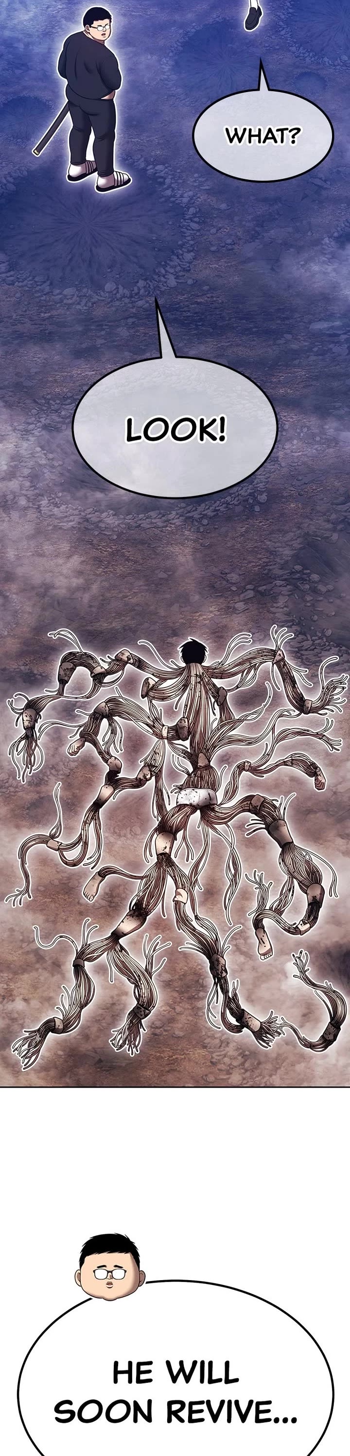 +99 Wooden Stick Chapter 162 - Page 105