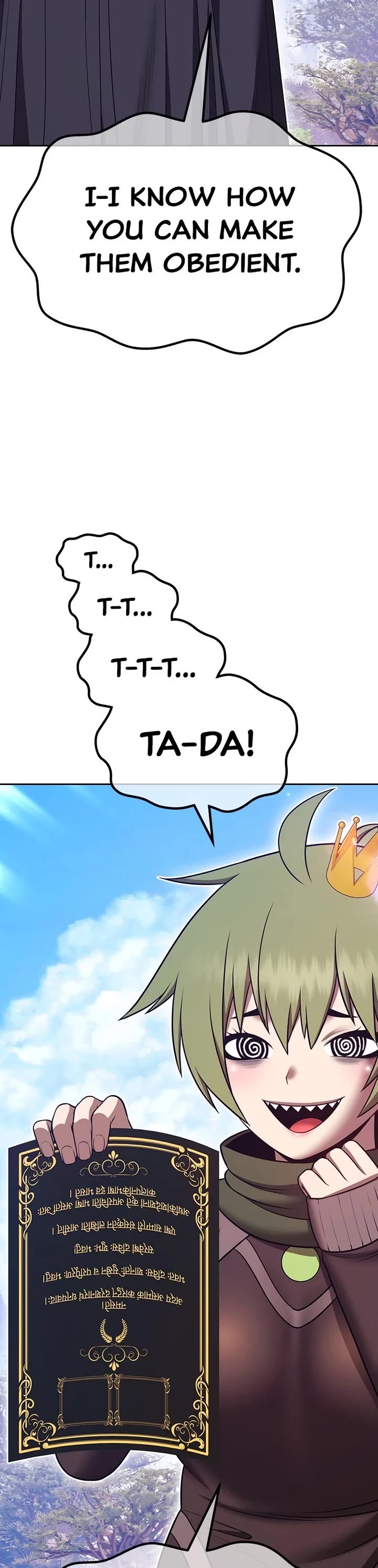 +99 Wooden Stick Chapter 162 - Page 135
