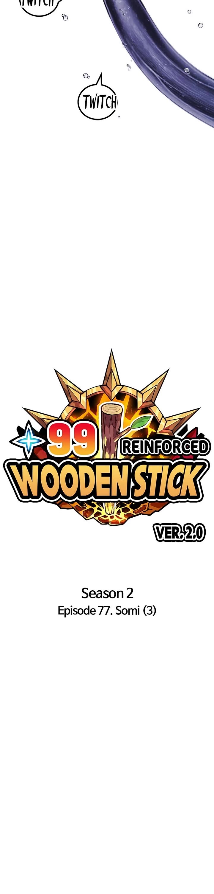 +99 Wooden Stick Chapter 162 - Page 16