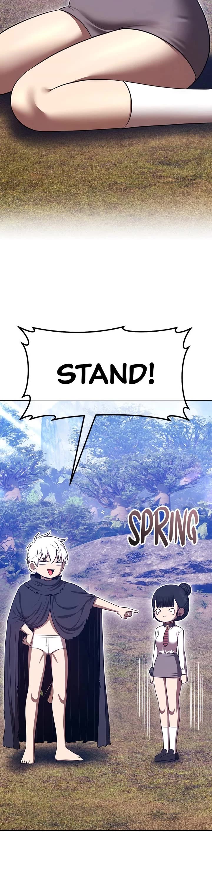 +99 Wooden Stick Chapter 162 - Page 154