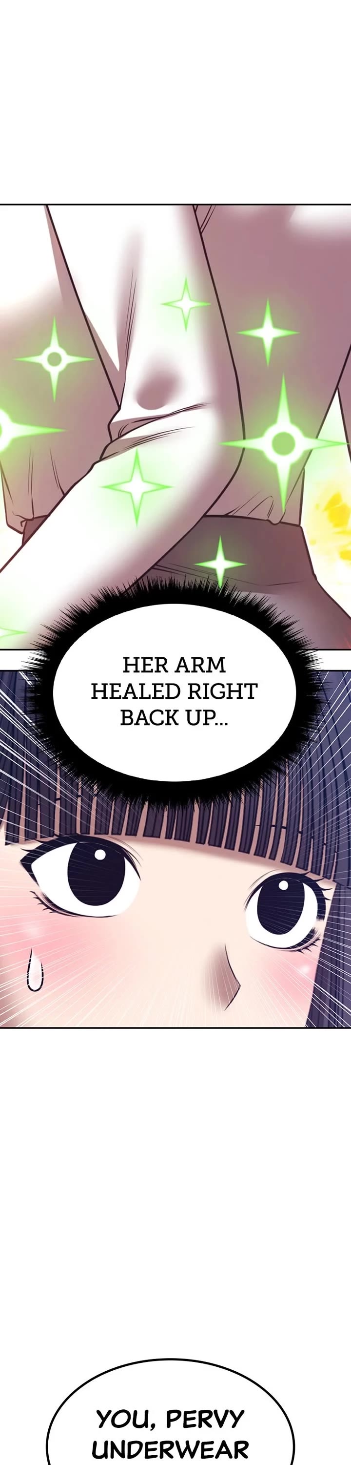 +99 Wooden Stick Chapter 162 - Page 36