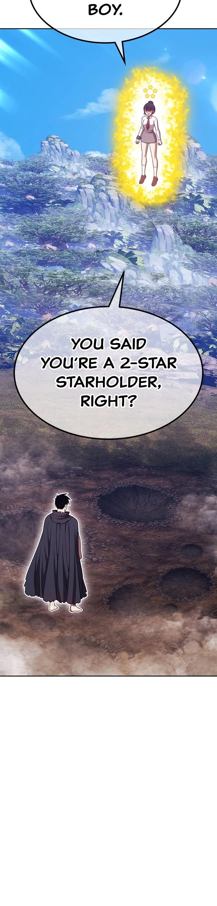 +99 Wooden Stick Chapter 162 - Page 37