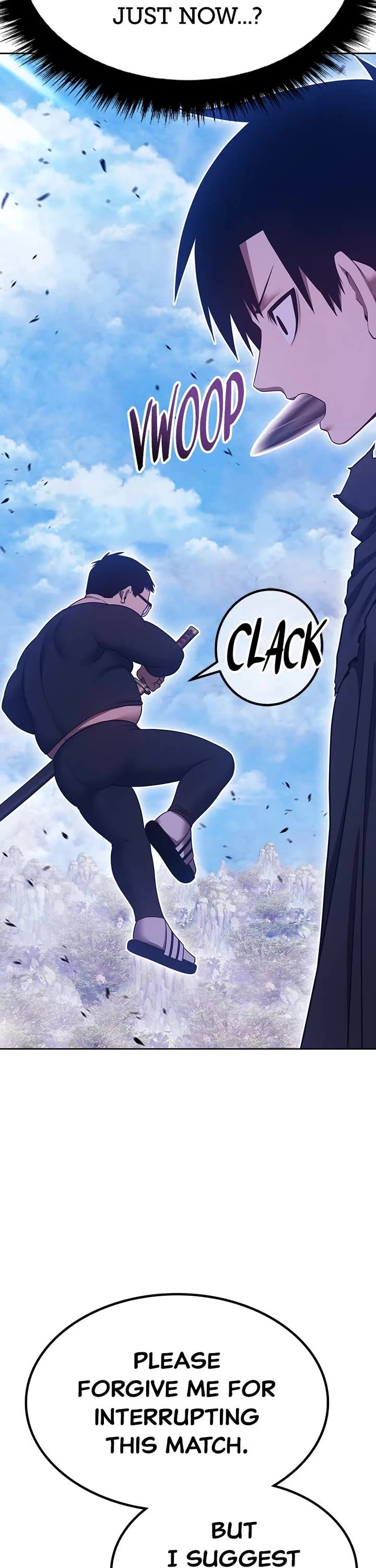 +99 Wooden Stick Chapter 162 - Page 92