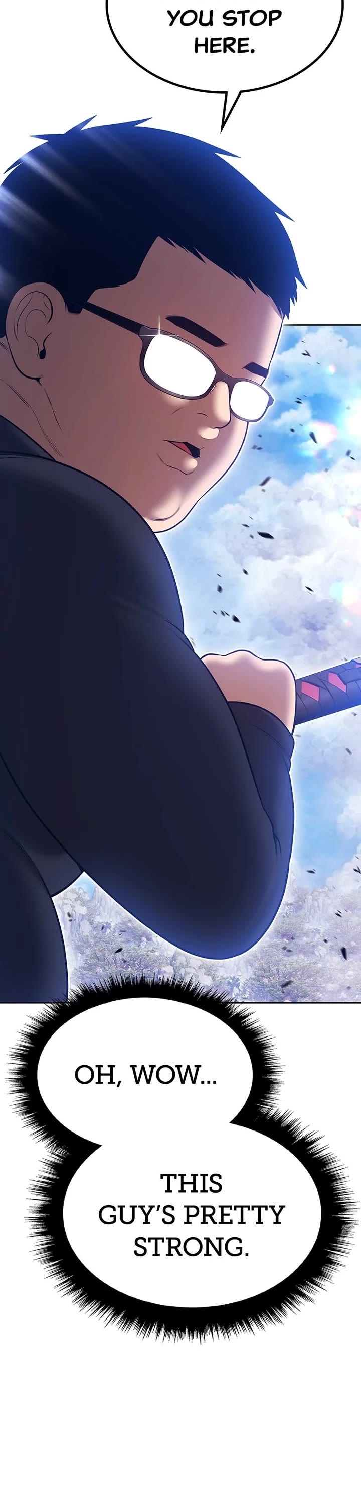 +99 Wooden Stick Chapter 162 - Page 93