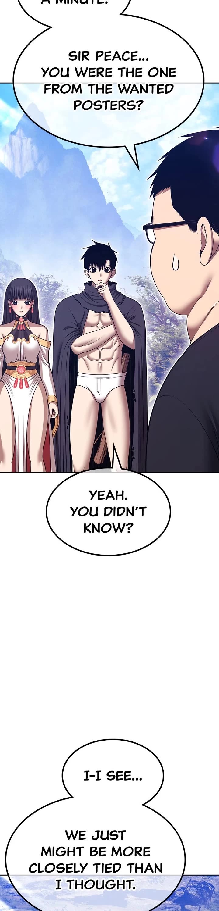 +99 Wooden Stick Chapter 163 - Page 109
