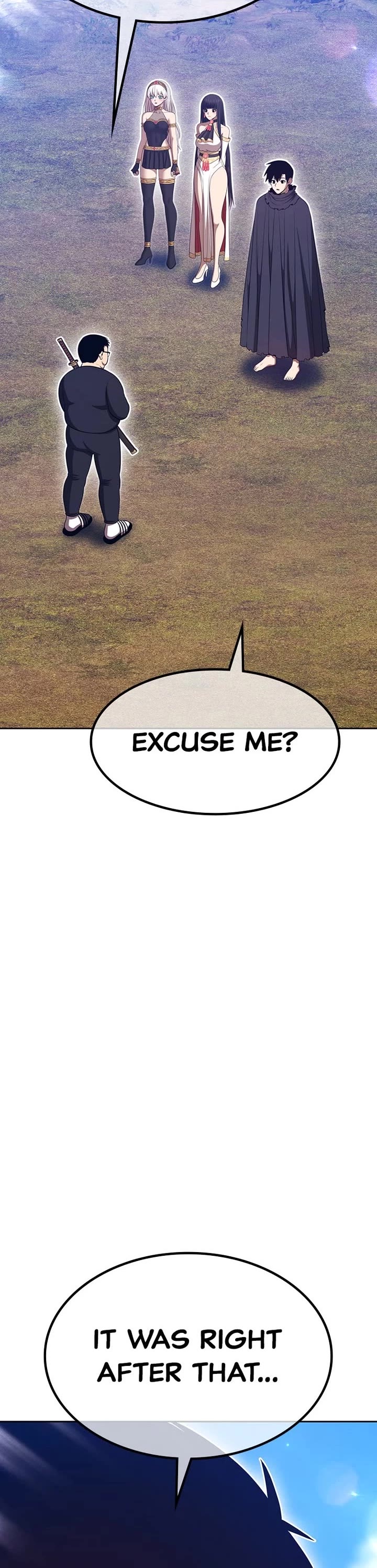 +99 Wooden Stick Chapter 163 - Page 110