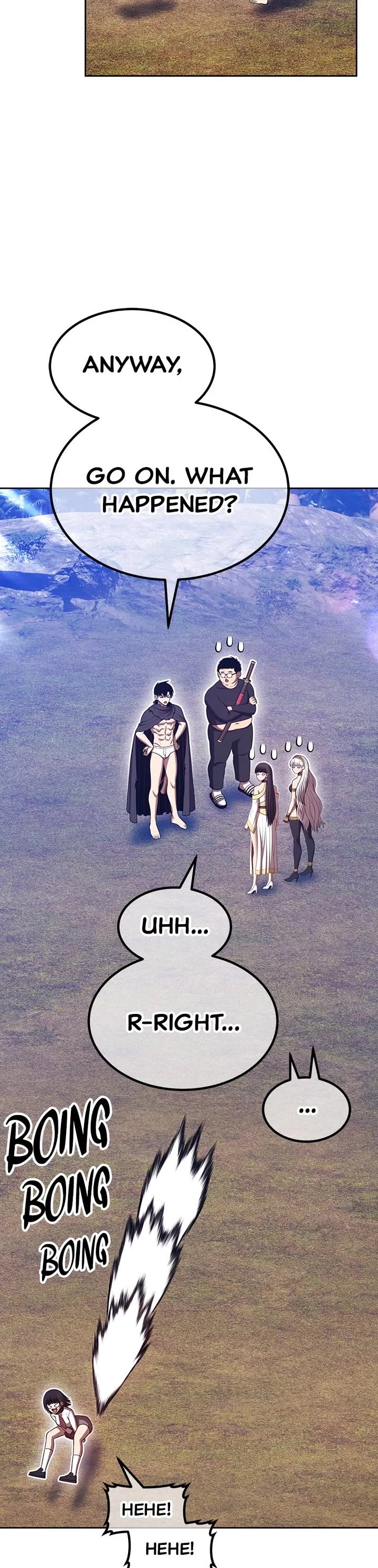 +99 Wooden Stick Chapter 163 - Page 114