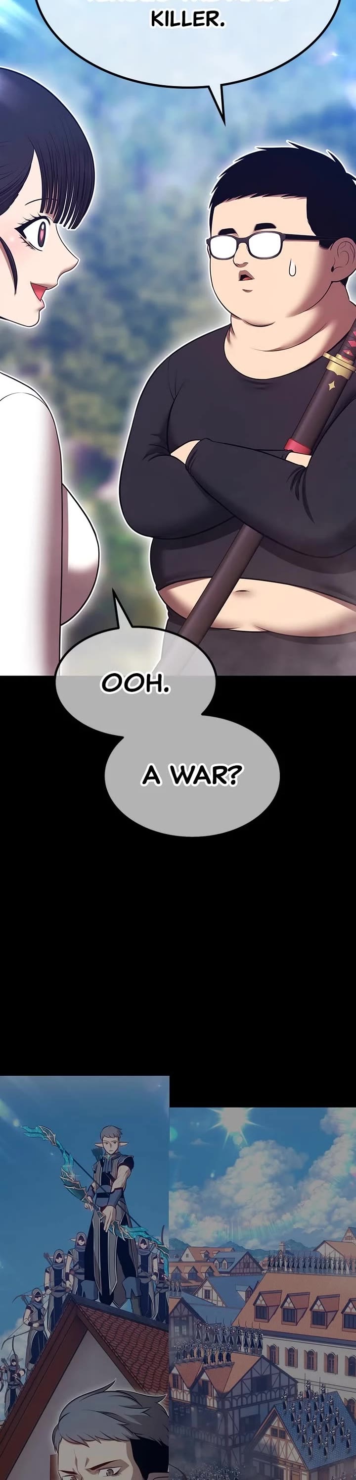 +99 Wooden Stick Chapter 163 - Page 120