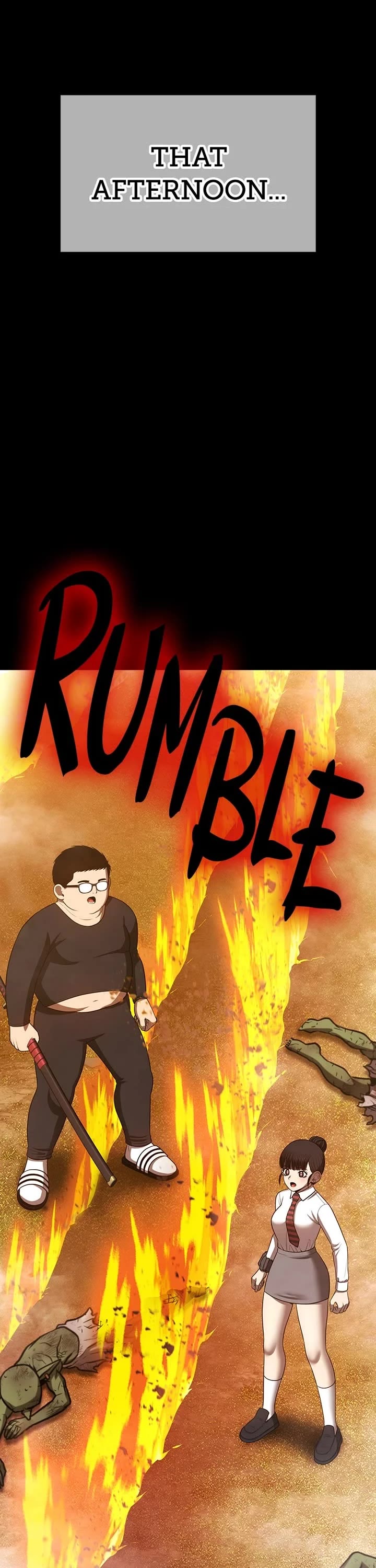 +99 Wooden Stick Chapter 163 - Page 127