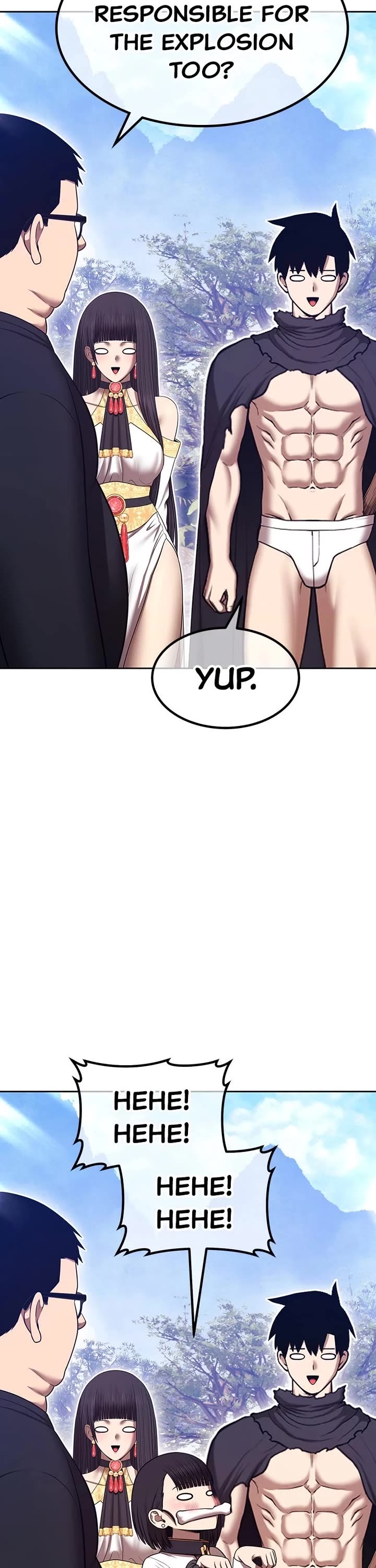 +99 Wooden Stick Chapter 163 - Page 137