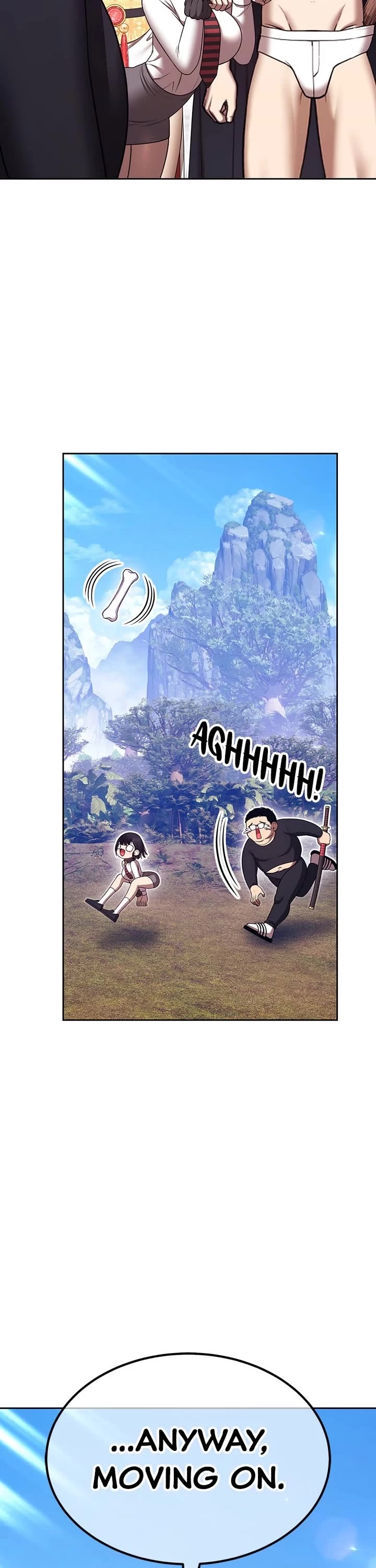 +99 Wooden Stick Chapter 163 - Page 138
