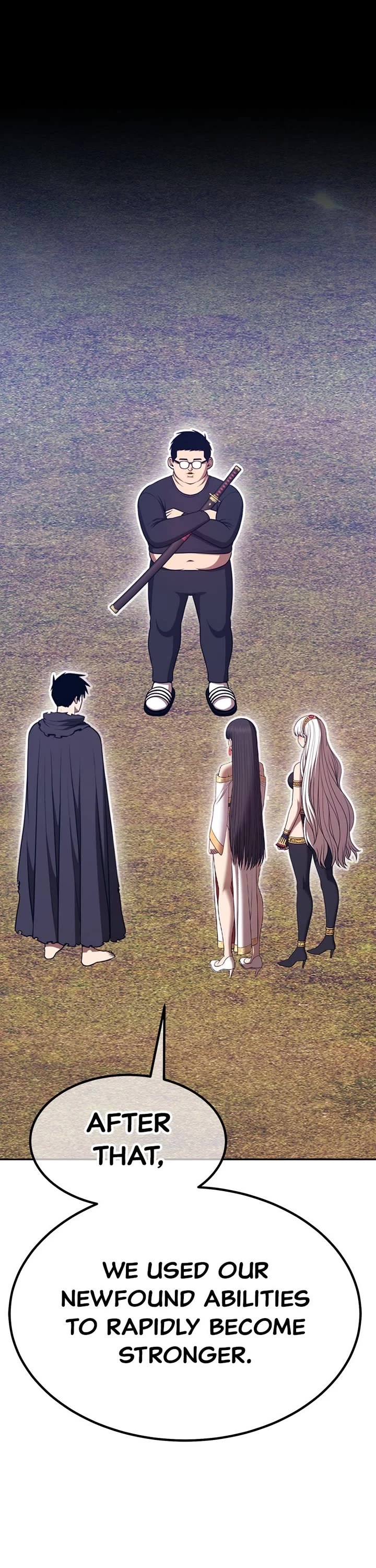 +99 Wooden Stick Chapter 163 - Page 156