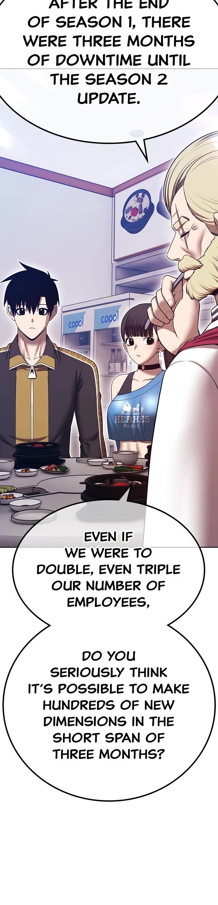 +99 Wooden Stick Chapter 163 - Page 169