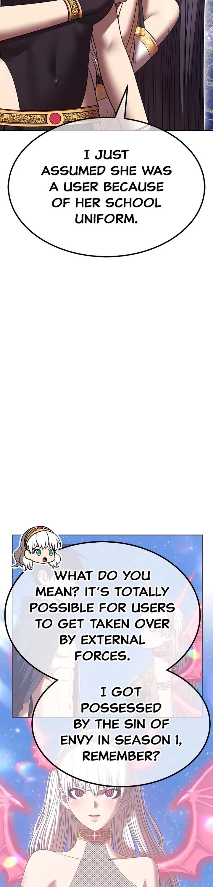 +99 Wooden Stick Chapter 163 - Page 39