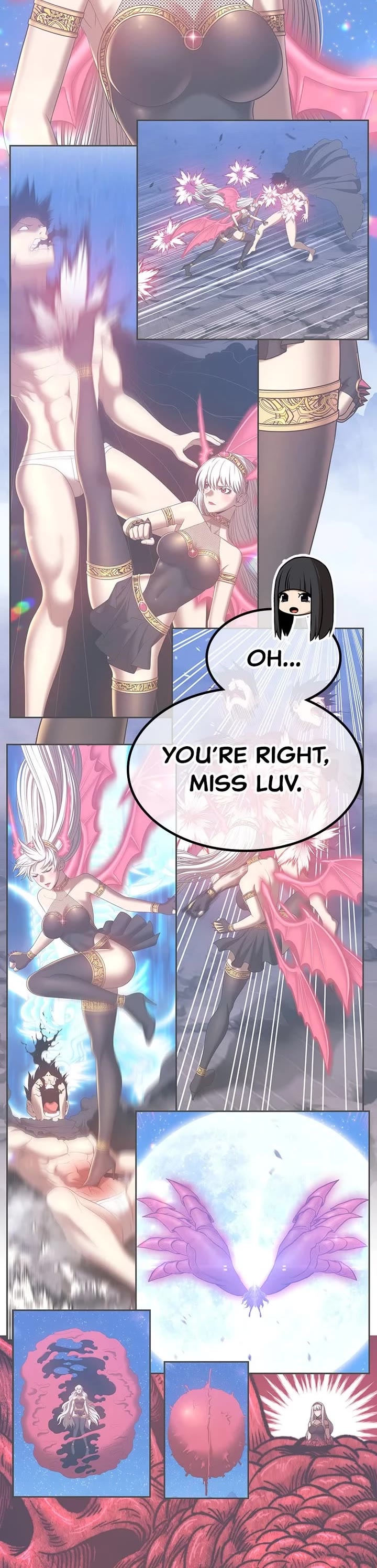 +99 Wooden Stick Chapter 163 - Page 40