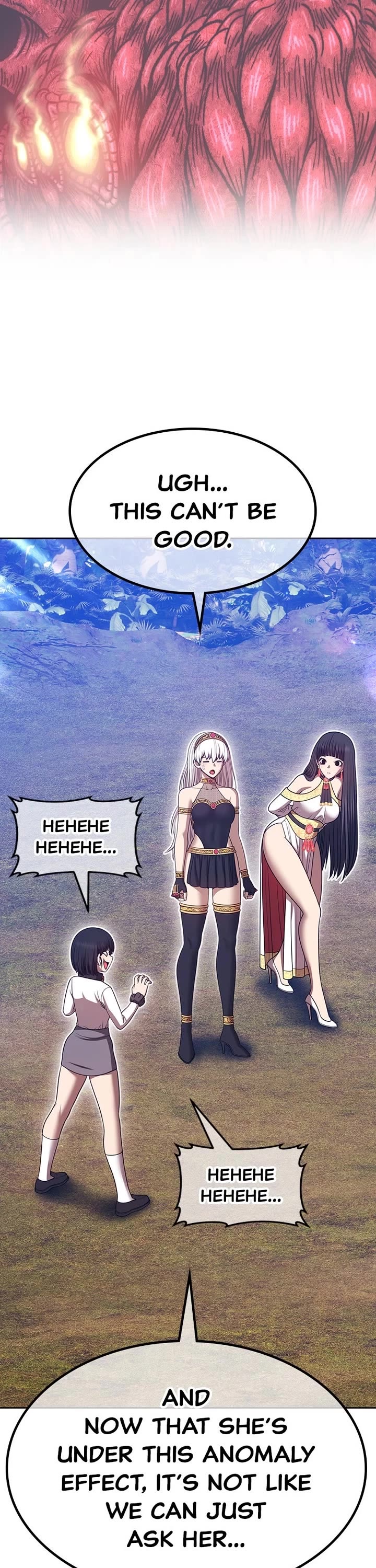 +99 Wooden Stick Chapter 163 - Page 41